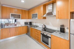 Apartemen | 2 kamar tidur