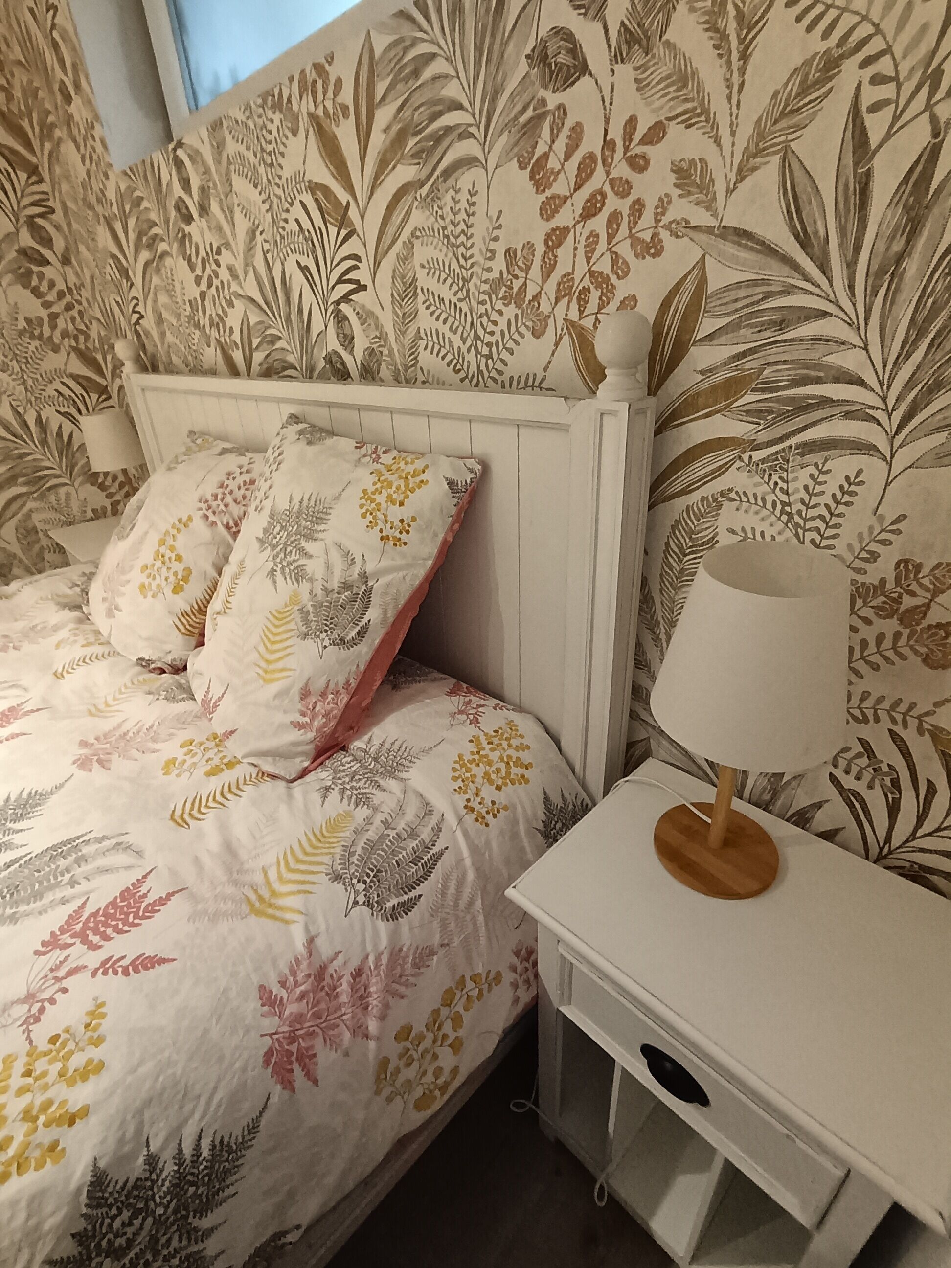 5 Schlafzimmer, Bügeleisen/Bügelbrett, kostenloses WLAN, Bettwäsche