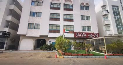 3-bedroom apartment in fabulous Abu Dhabi with AC, WiFi