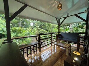 Property grounds - Relaxing Tropical Caribbean Home in the center of COCLES (Puerto Viejo de Talamanca)