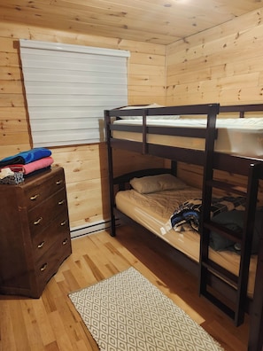 2 Schlafzimmer, WLAN, BettwÀsche