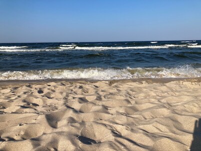 Large vacation apartments for the family  