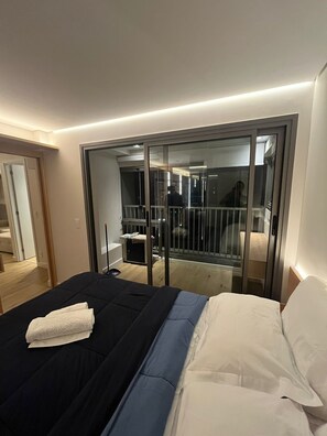 Apartamento | Espacio para trabajar con un portátil y wifi gratis