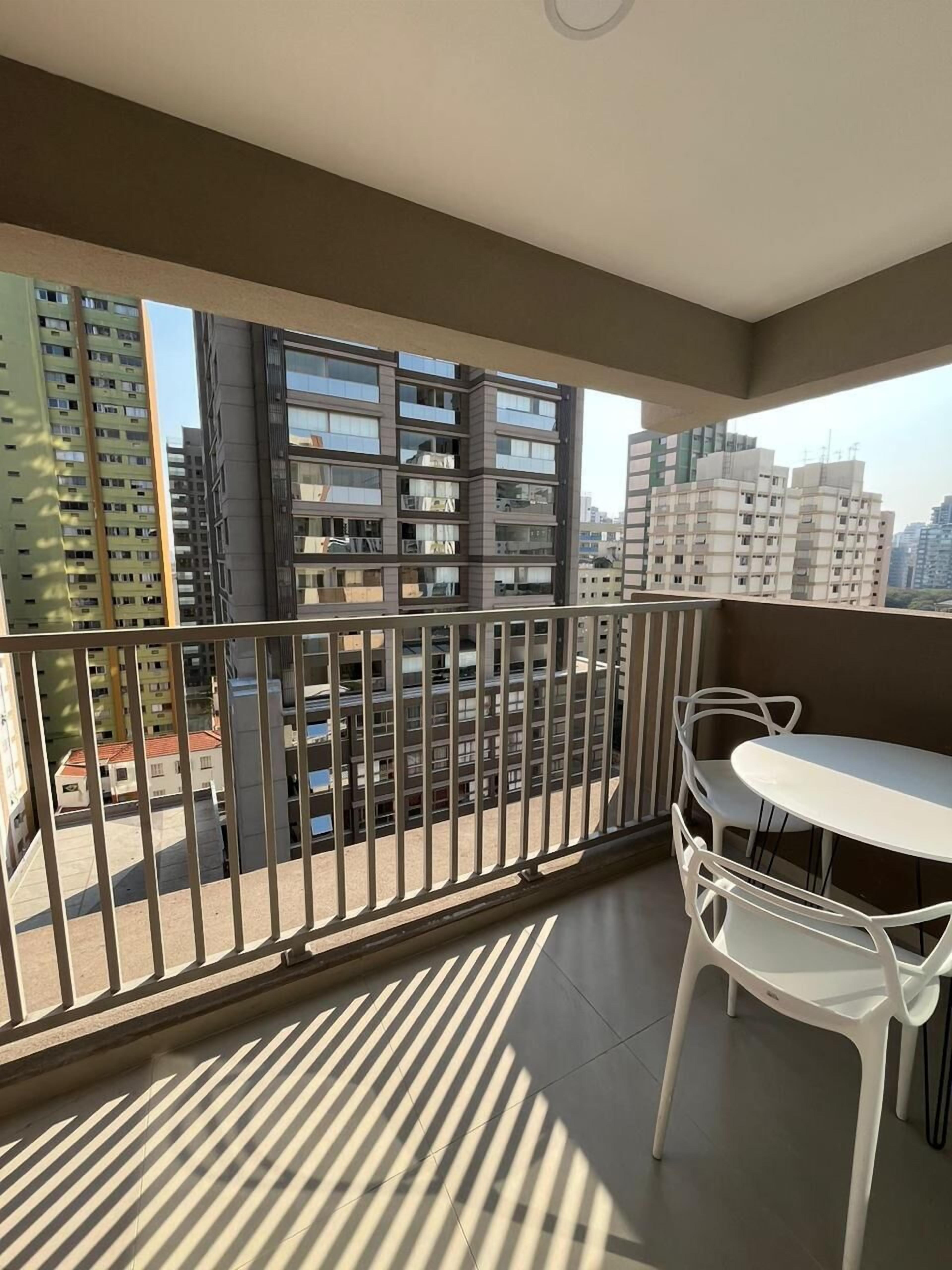 Apartment | Balcony view