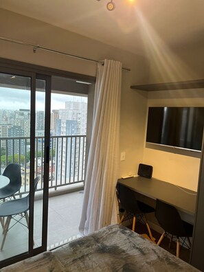 Apartment | Laptop workspace, free WiFi - Apartemnto completo na Vila Mariana (São Paulo)