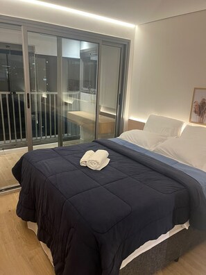 Apartment | Laptop workspace, free WiFi - Apartemnto completo na Vila Mariana (São Paulo)