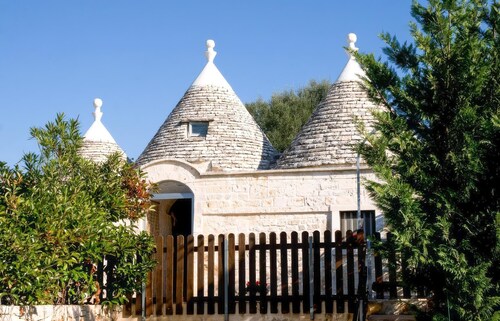 Trullo Sorgente - Ostuni