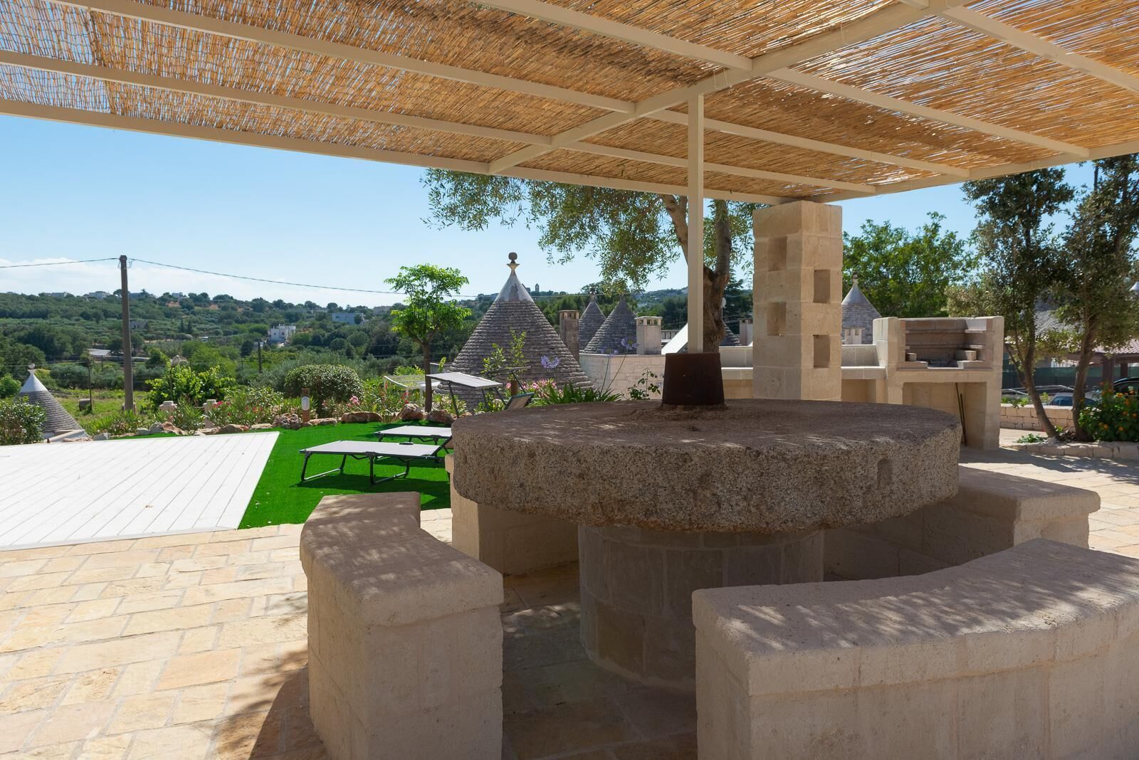 Ristorazione all'aperto