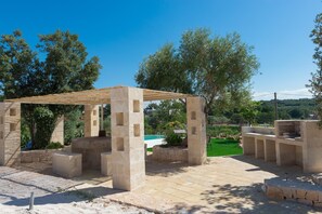 Property grounds - Trulli Dei Ciclamini - Locorotondo (Locorotondo)