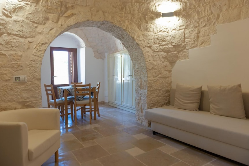 Trulli Dei Ciclamini - Locorotondo - Apúlia