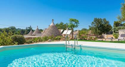 Trulli Dei Ciclamini - Locorotondo