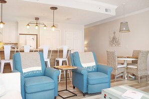 Apartment, Mehrere Betten (Summerhouse 309) | Speisen