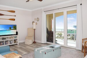 Condo, várias camas (Summerhouse 309) | Área de estar