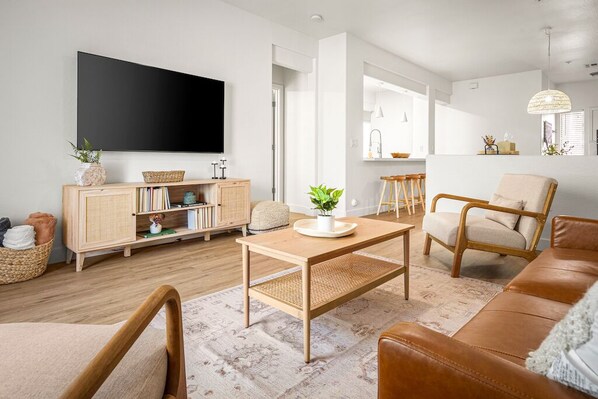 リビング エリア