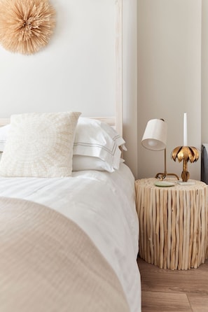 5 chambres, Wi-Fi gratuit, draps fournis