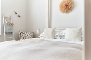 5 chambres, Wi-Fi gratuit, draps fournis