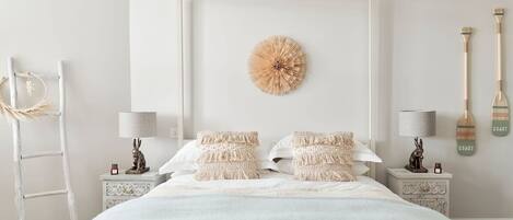 5 chambres, Wi-Fi gratuit, draps fournis