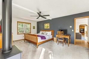 3 Schlafzimmer, Bügeleisen/Bügelbrett, Reisekinderbett, WLAN