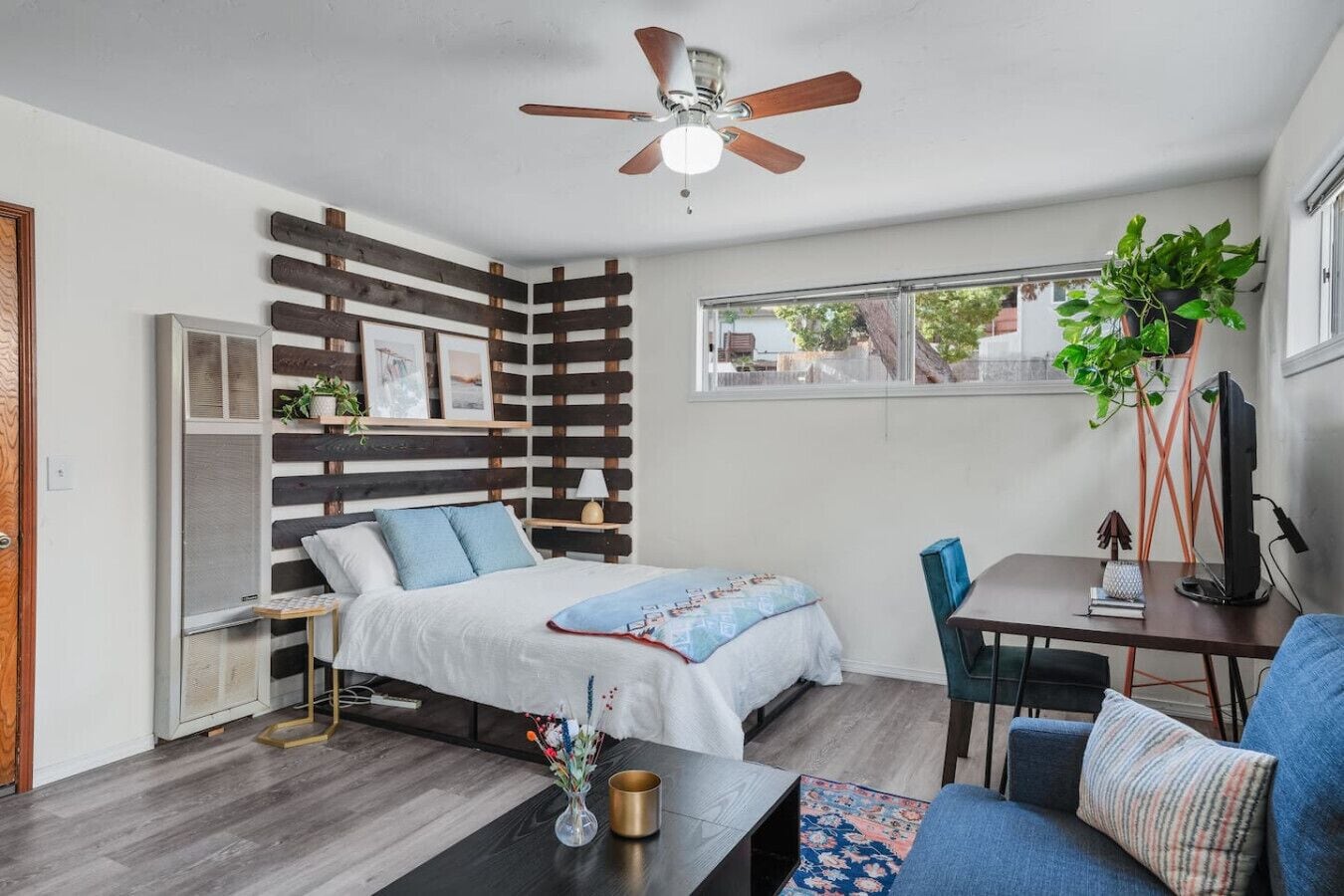 1 Schlafzimmer, Schreibtisch, Bügeleisen/Bügelbrett, kostenloses WLAN