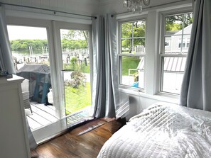 4 soverom, strykejern/-brett, wi-fi (inkludert) og sengetøy