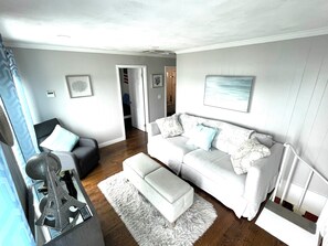 Smart-TV og DVD-spiller