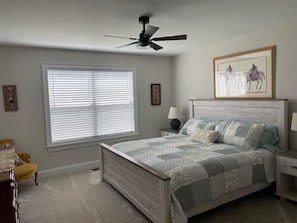 2 habitaciones, wifi y ropa de cama