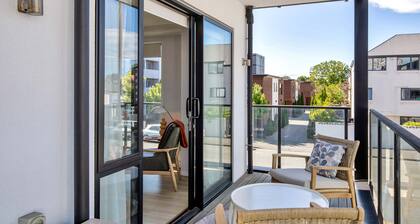The Olive - Christchurch Central Holiday Apartment