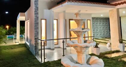 Entire accommodation: villa in Cabrera, Dominican Republic