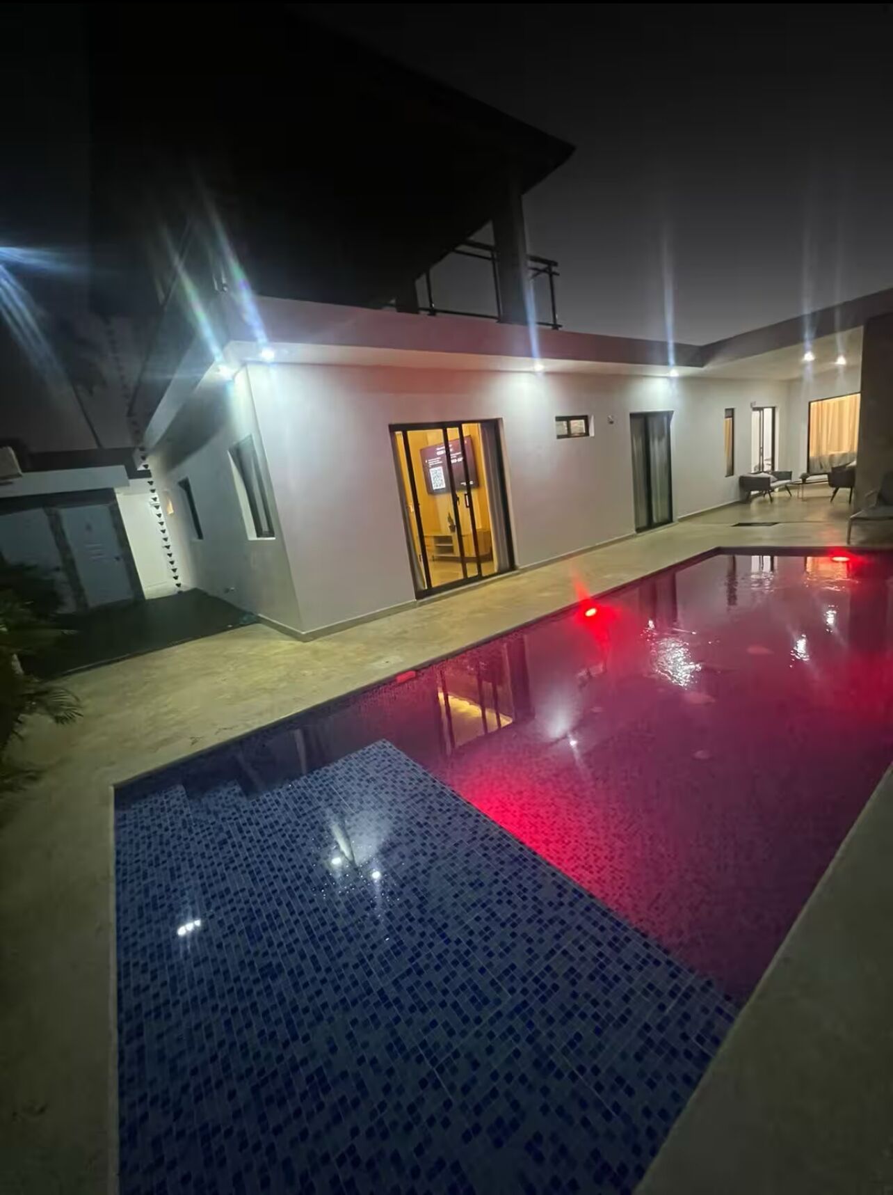 Piscine