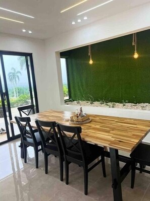 Dining
