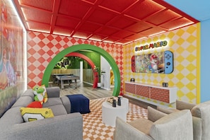 Zona infantil
