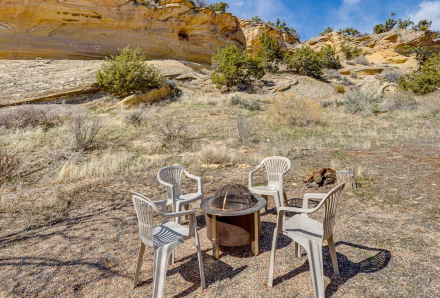 Área da propriedade