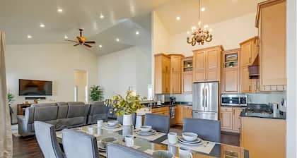 Secluded 16-acre Ranch House near Red Fleet, Steinaker & Flaming Gorge