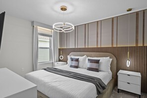 7 Schlafzimmer, Bügeleisen/Bügelbrett, WLAN, Bettwäsche