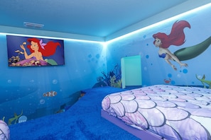 10 Schlafzimmer, Bügeleisen/Bügelbrett, Reisekinderbett, WLAN
