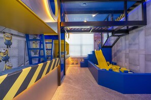 Zona infantil