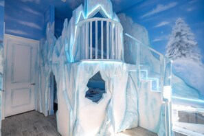 15 bedrooms, iron/ironing board, travel cot, WiFi