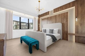 10 Schlafzimmer, Bügeleisen/Bügelbrett, Reisekinderbett, WLAN