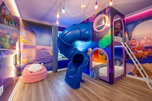 Area bambini