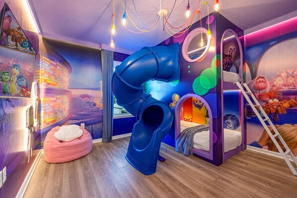 Espace pour enfants