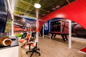 Sala de juegos