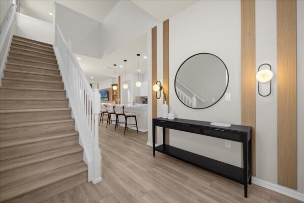 Interior - Last Minute Disney! Private Pool, Hot Tub, Game Room & Themed Bedrooms. Book Now! #125759 (Orlando)