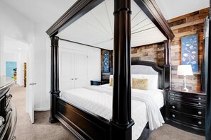 9 bedrooms, iron/ironing board, WiFi, bed sheets - Last Minute Disney! Private Pool, Hot Tub, Game Room & Themed Bedrooms. Book Now! #126599 (Orlando)
