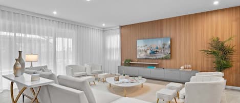 Una Smart TV