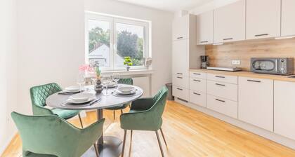 FeWo Horst moderne 2,5 Zimmerwohnung im Herzen von GE-Horst