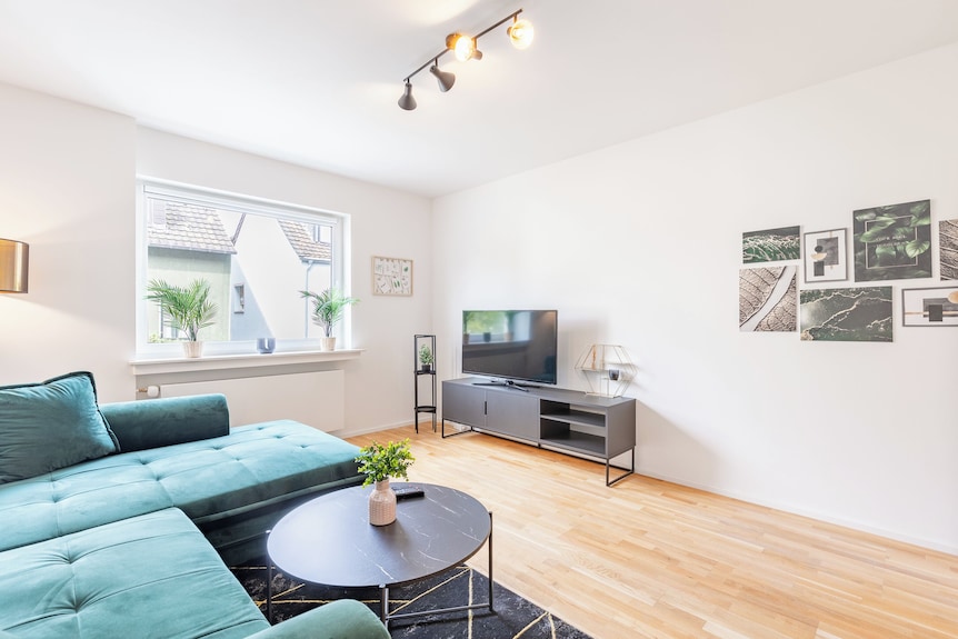 Fewo Horst Modern 2.5 Room Apartment In The Heart Of Ge-horst - Bottrop