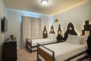 10 Schlafzimmer, Bügeleisen/Bügelbrett, WLAN, Bettwäsche