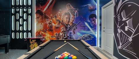 Sala de juegos