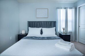 10 chambres, fer et planche à repasser, Wi-Fi, literie fournie