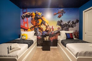 10 chambres, fer et planche à repasser, Wi-Fi, draps fournis